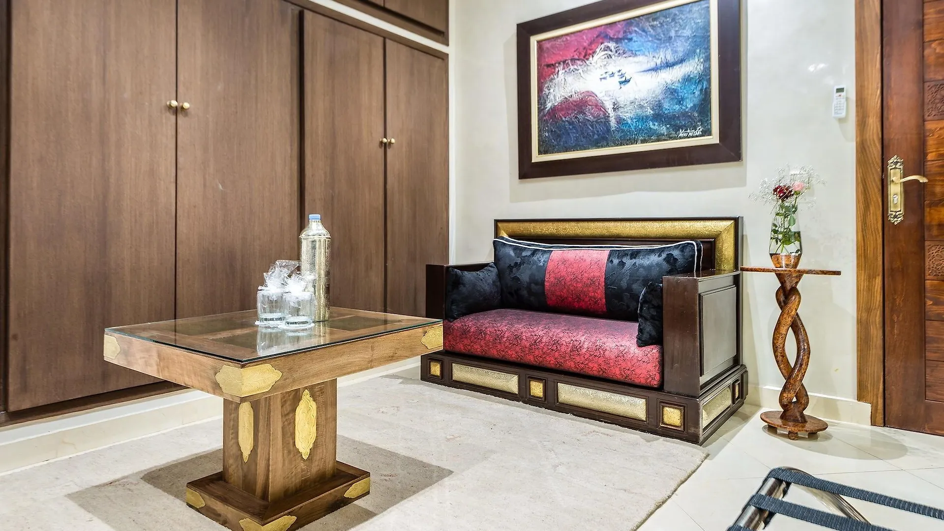 Hivernage Secret Suites & Garden Marrakesh Morocco