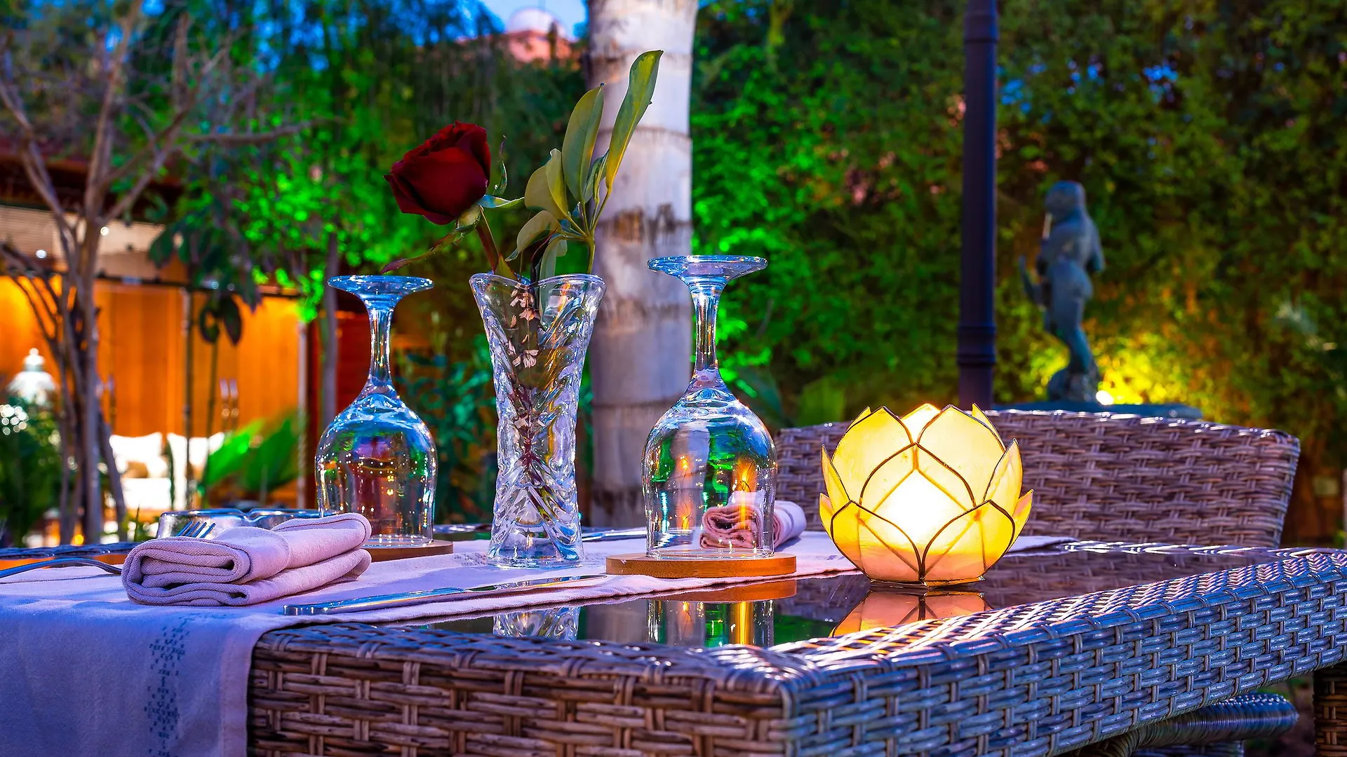 Riad Hivernage Secret Suites & Garden Marrakesh