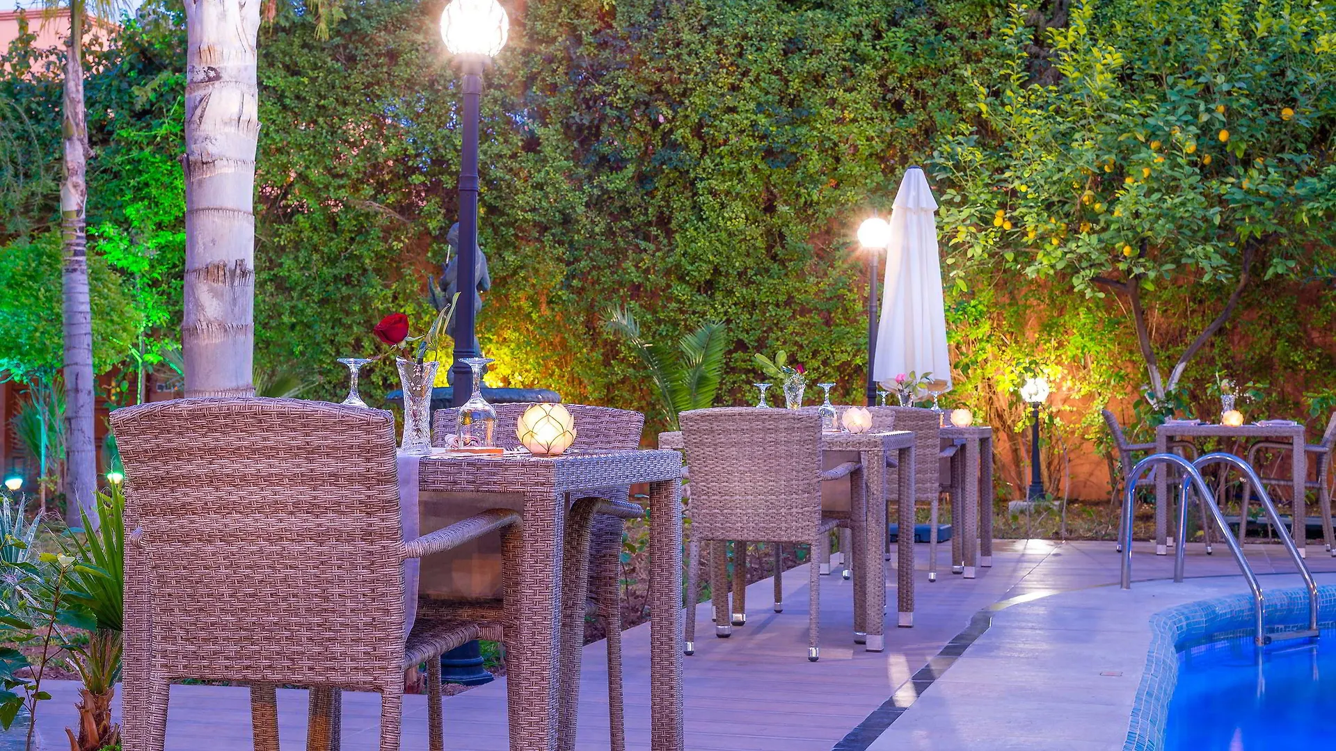 Riad Hivernage Secret Suites & Garden Marrakesh