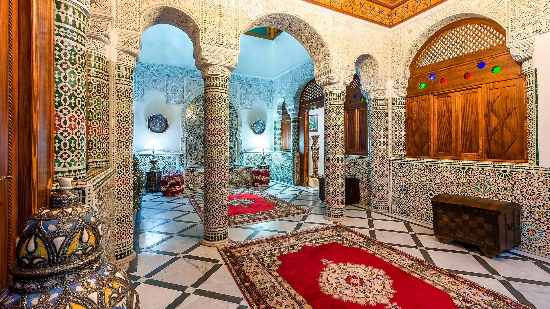 Hivernage Secret Suites & Garden Marrakesh 5*,
