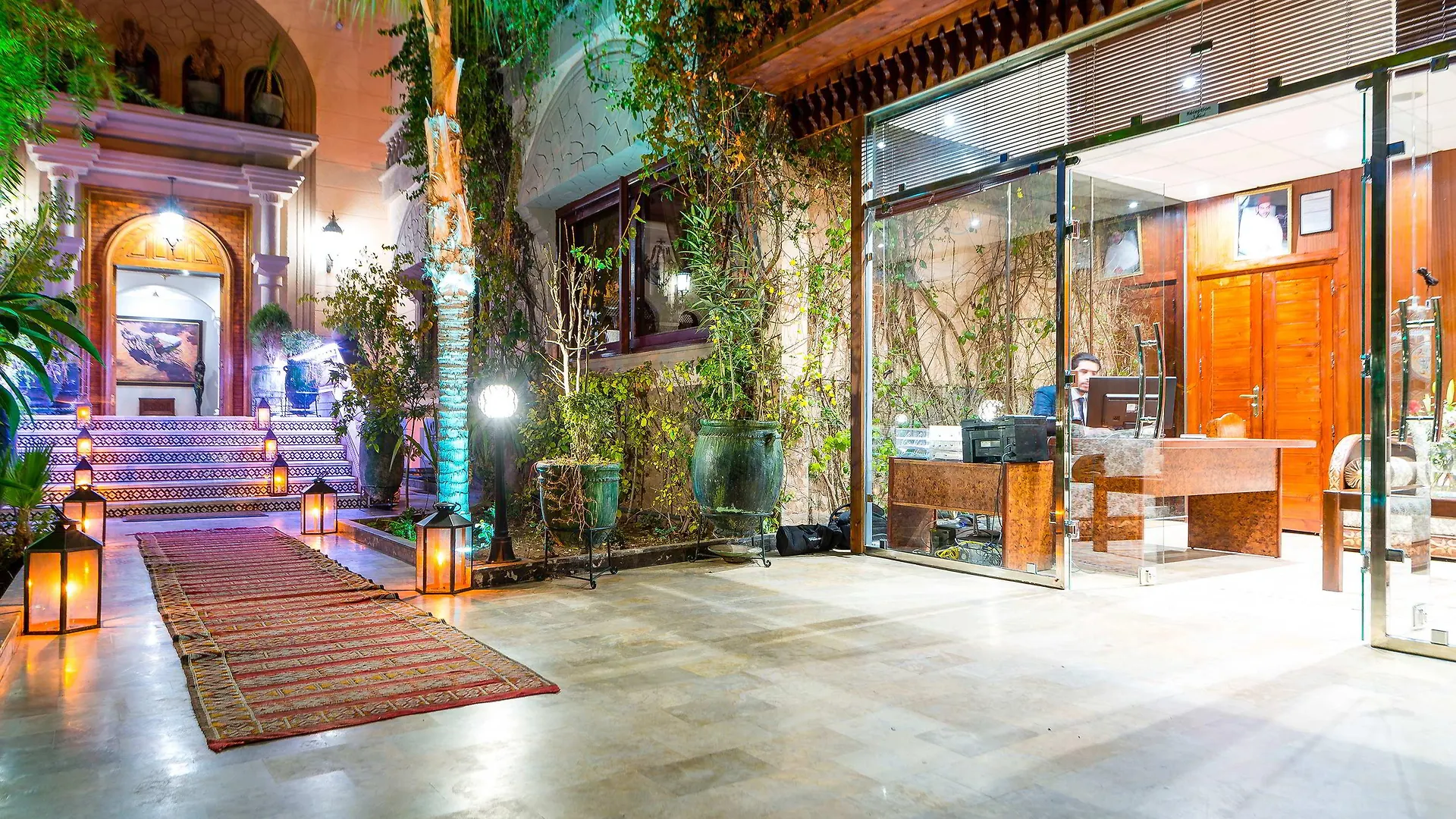 Hivernage Secret Suites & Garden Marrakesh Morocco