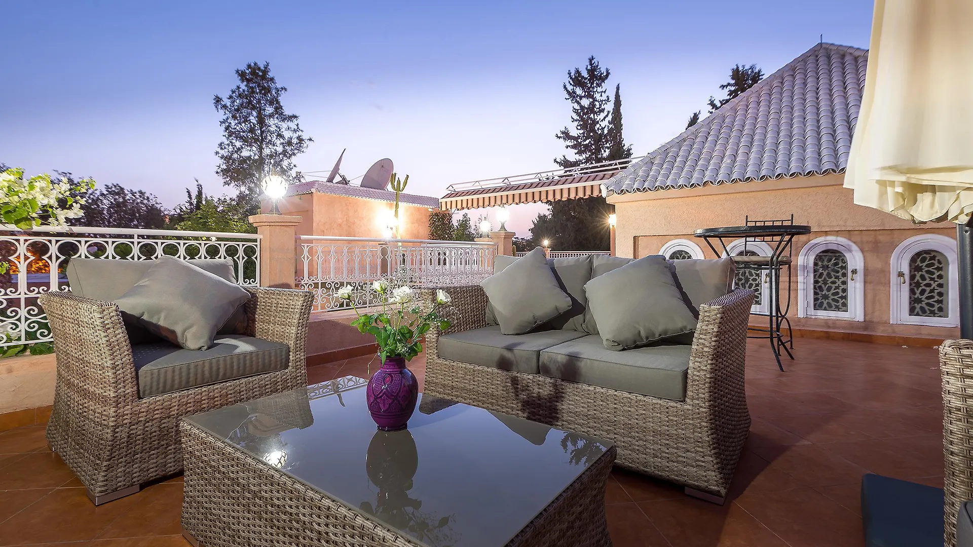 Hivernage Secret Suites & Garden Marrakesh Riad