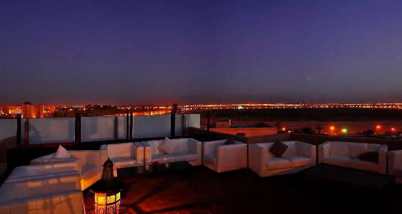 ***** Riad Hivernage Secret Suites & Garden Marrakesh Morocco