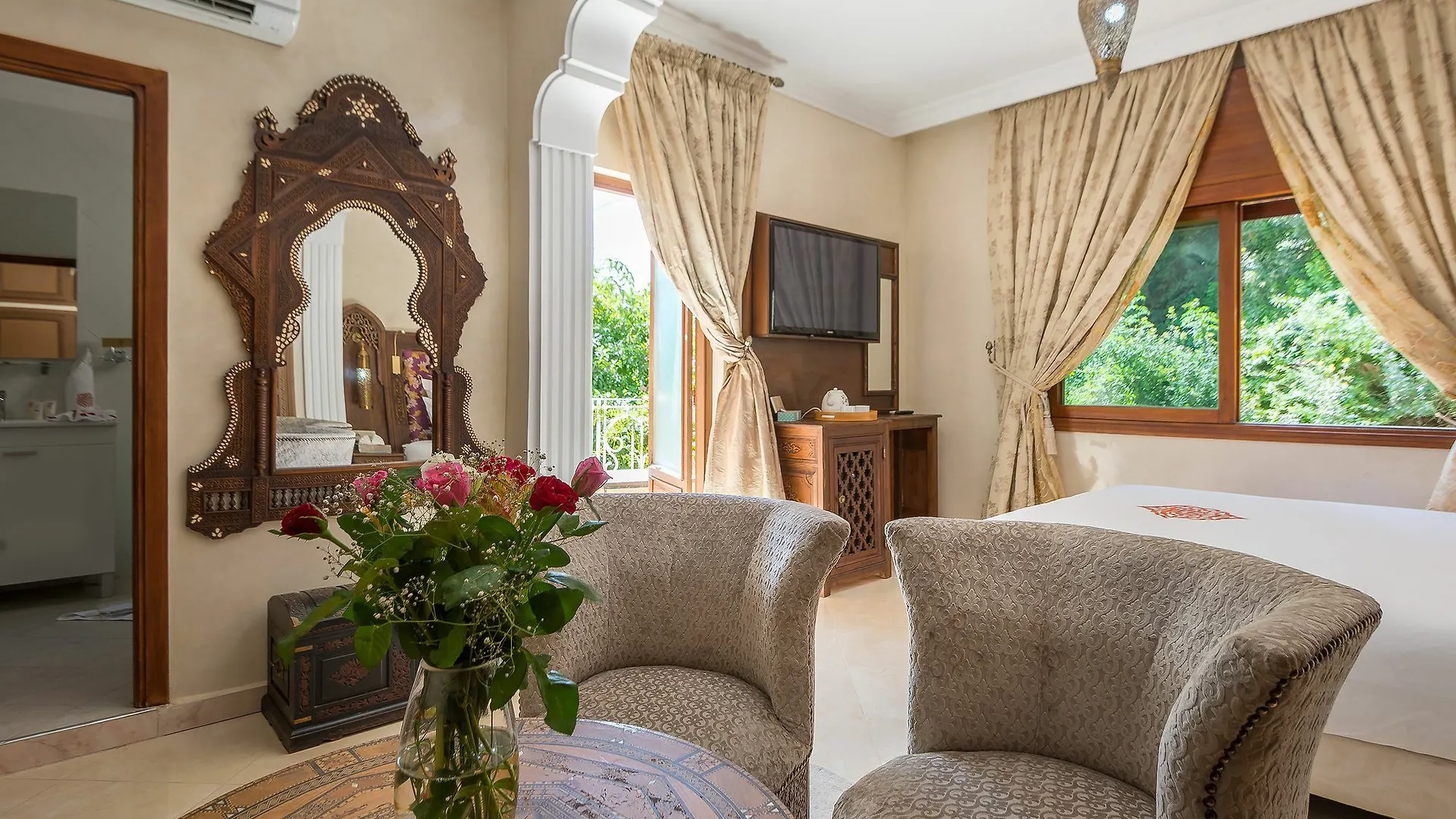 Riad Hivernage Secret Suites & Garden Marrakesh