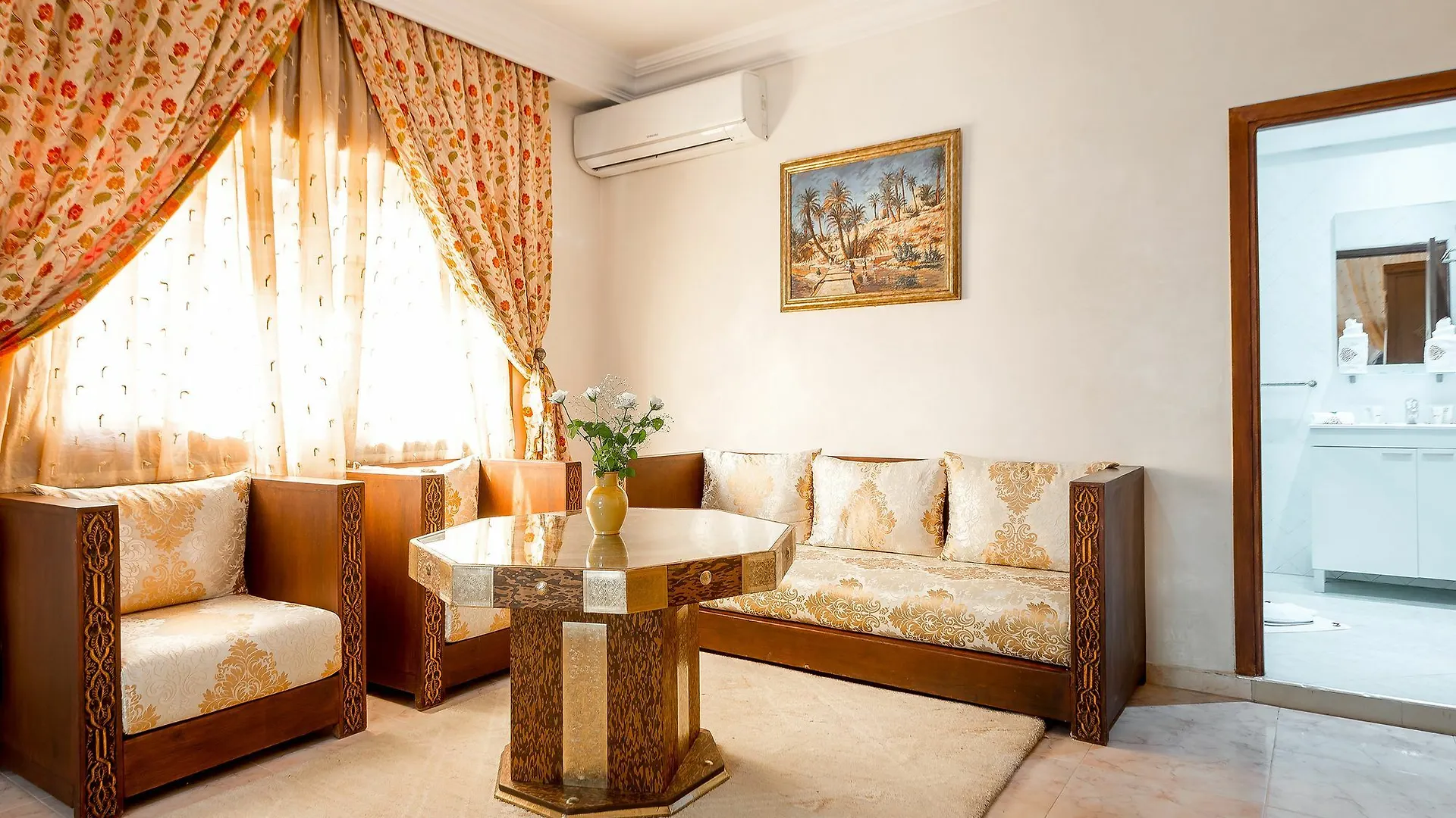 Hivernage Secret Suites & Garden Marrakesh Morocco
