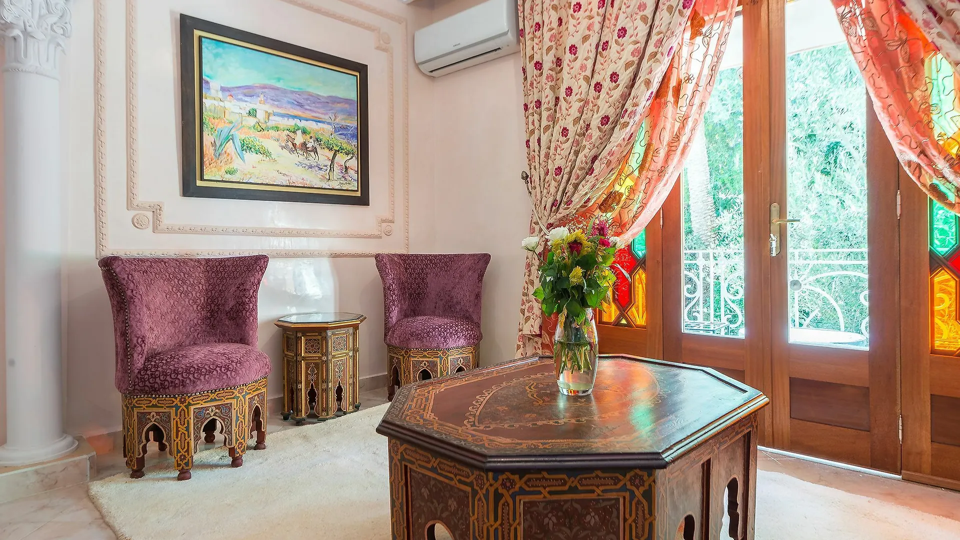 Hivernage Secret Suites & Garden Marrakesh