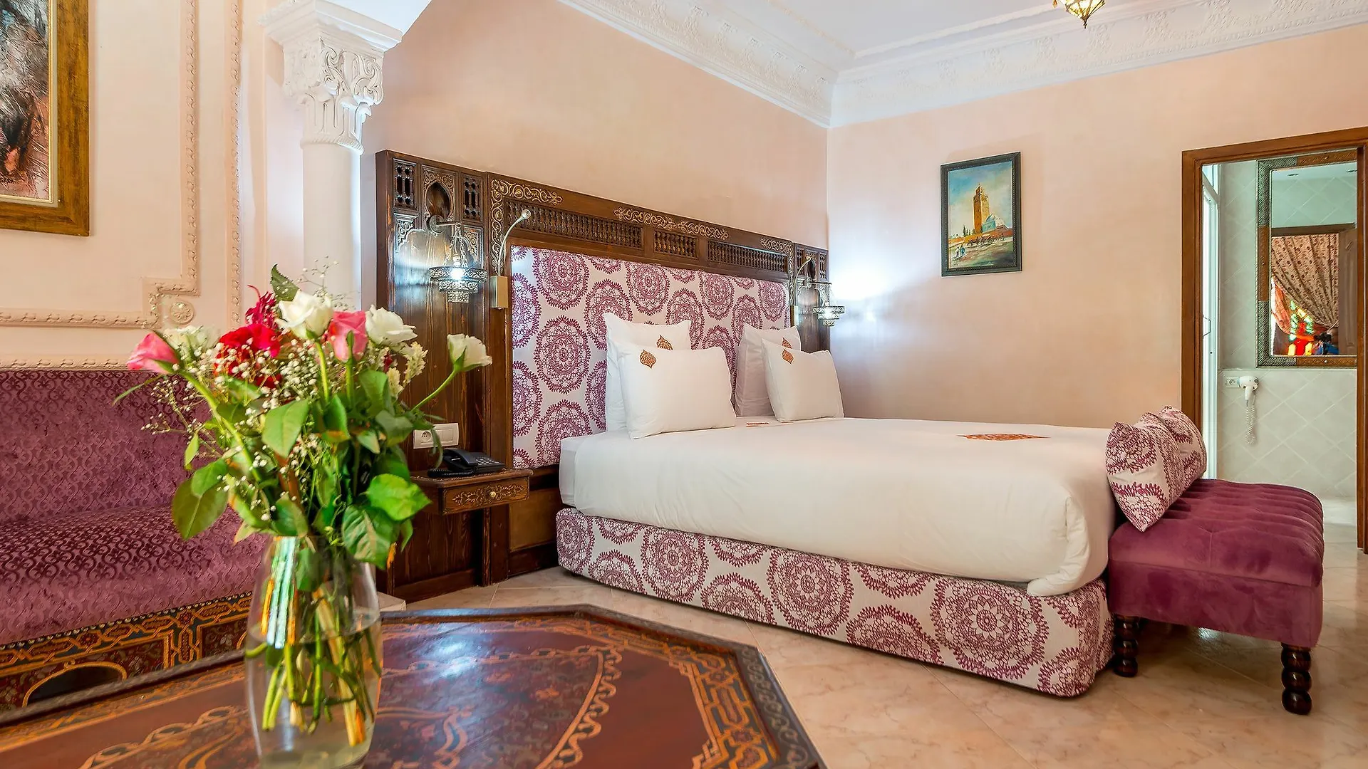 Hivernage Secret Suites & Garden Marrakesh