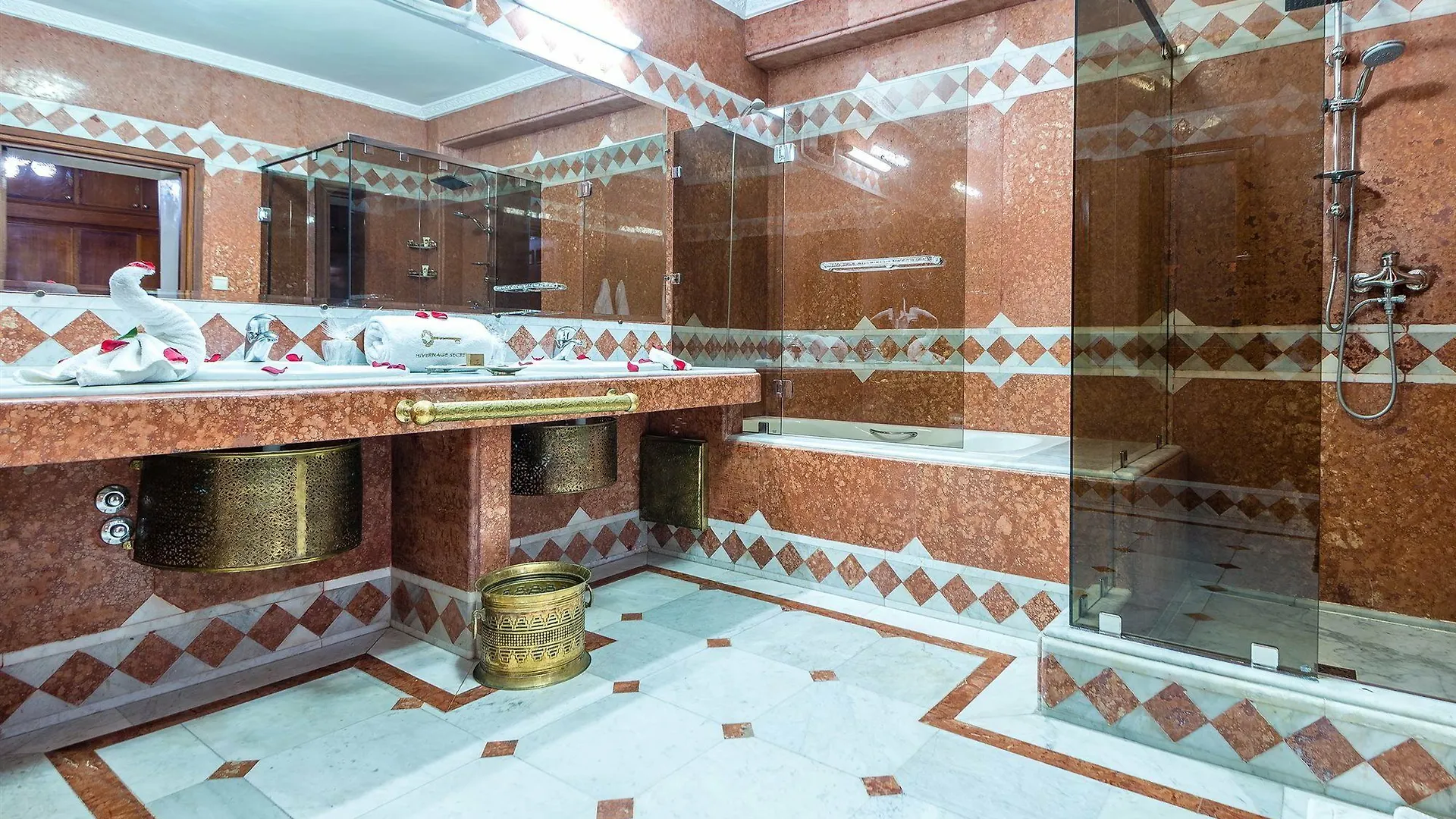 Hivernage Secret Suites & Garden Marrakesh 5*,  Morocco