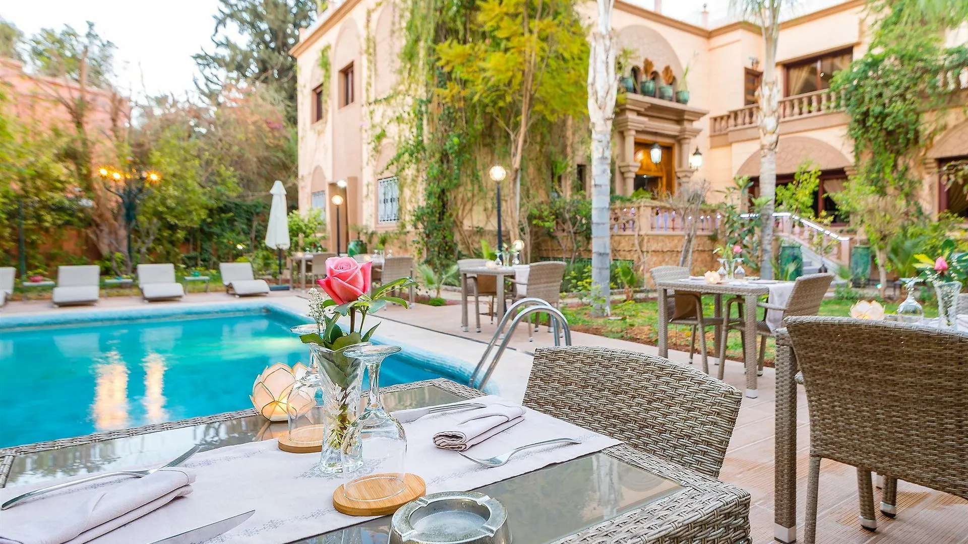 Hivernage Secret Suites & Garden Marrakesh