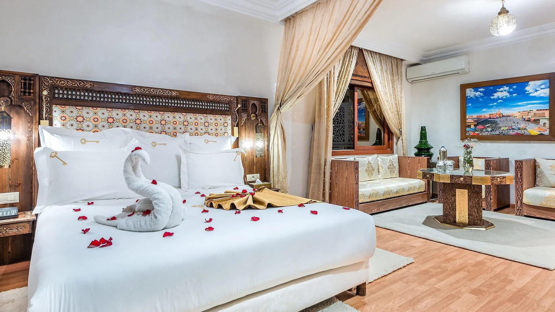Hivernage Secret Suites & Garden Marrakesh 5*,