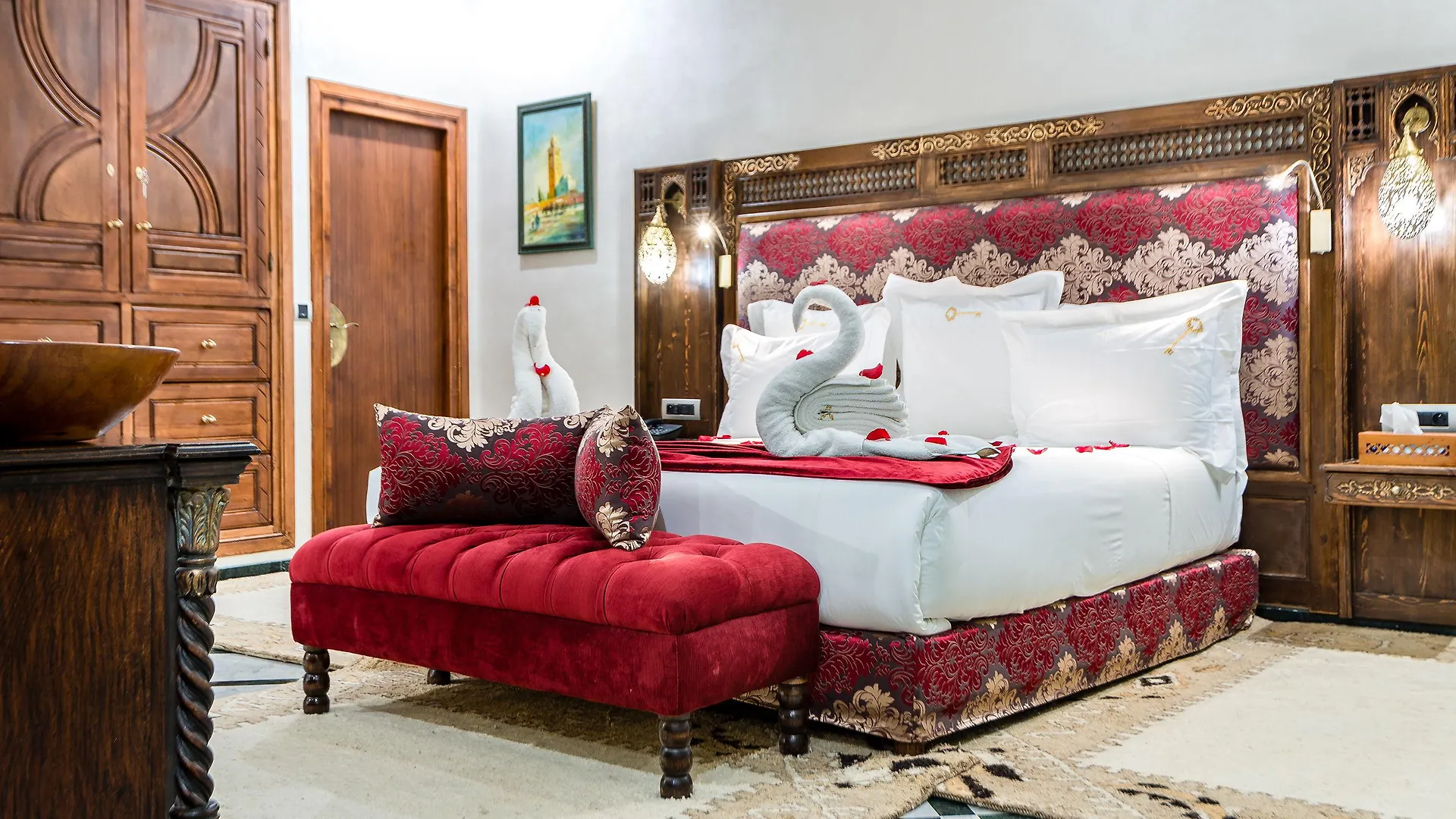 Hivernage Secret Suites & Garden Marrakesh Riad