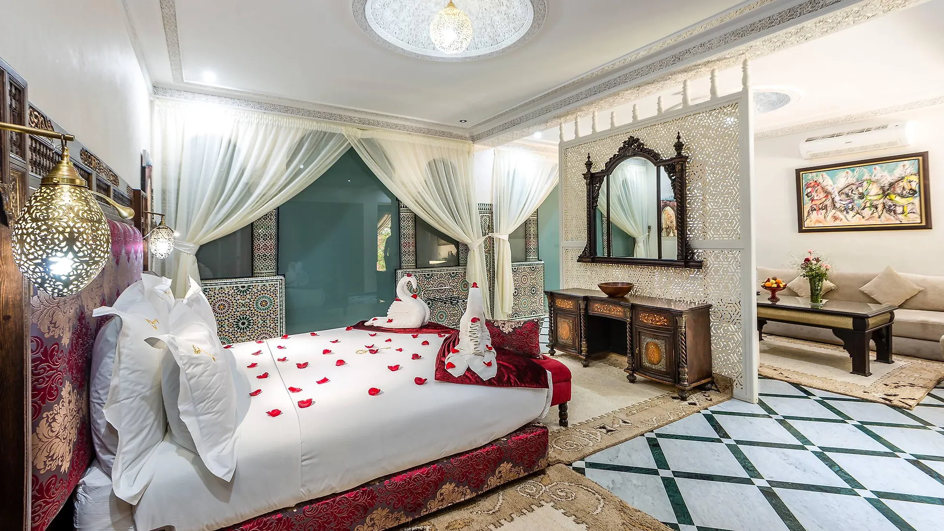 Riad Hivernage Secret Suites & Garden Marrakesh