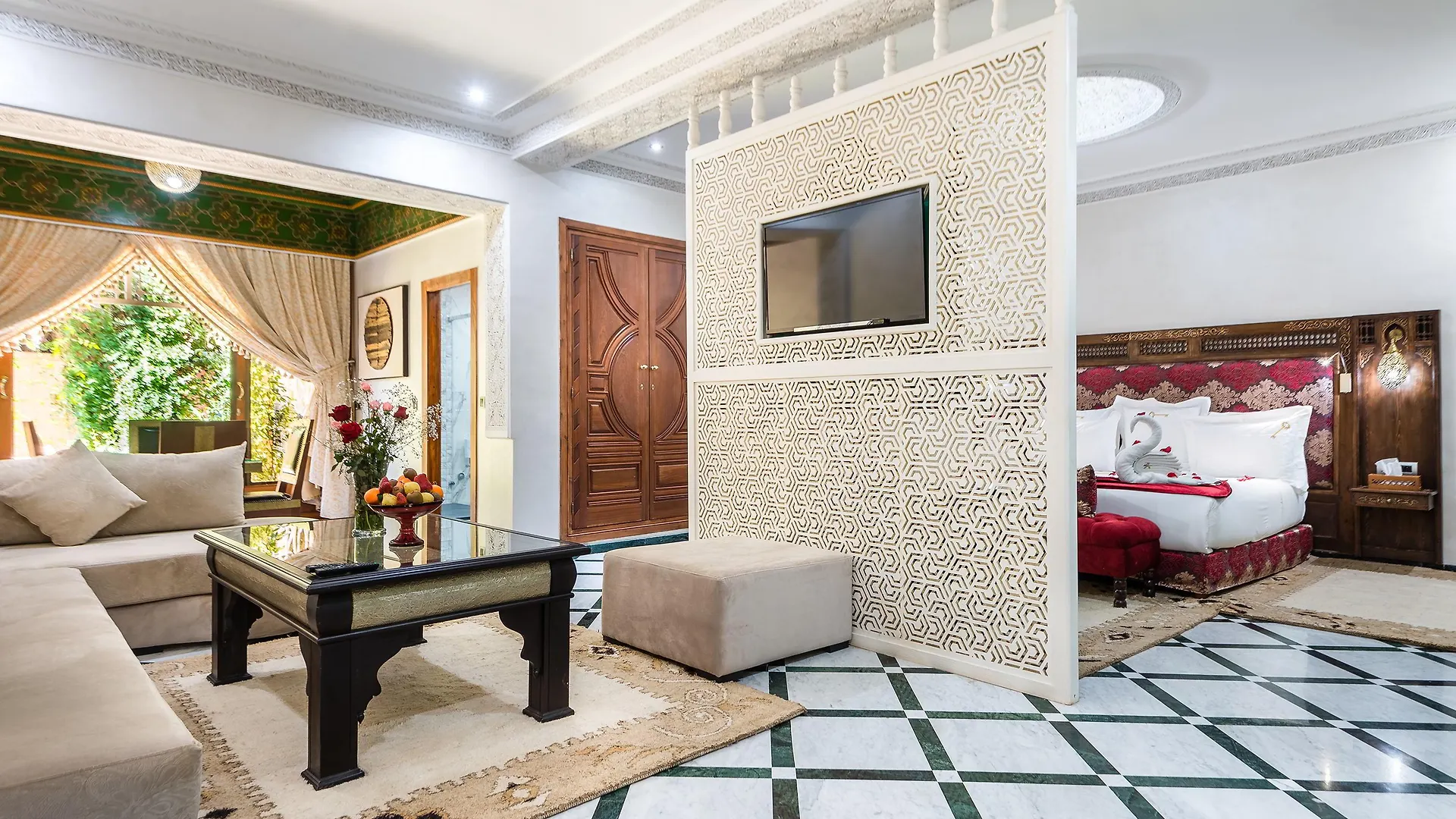 Riad Hivernage Secret Suites & Garden Marrakesh