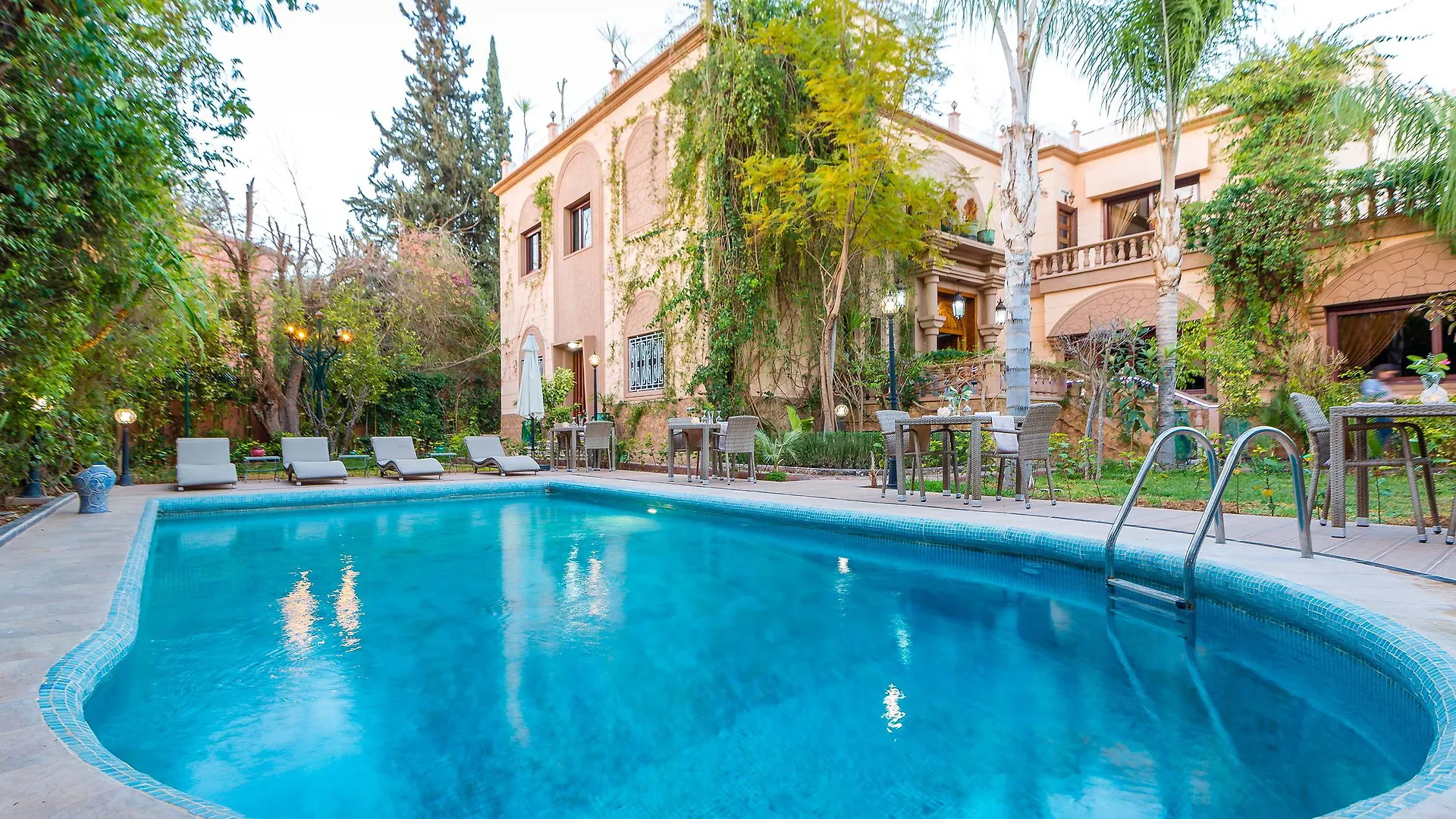Hivernage Secret Suites & Garden Marrakesh 5*,