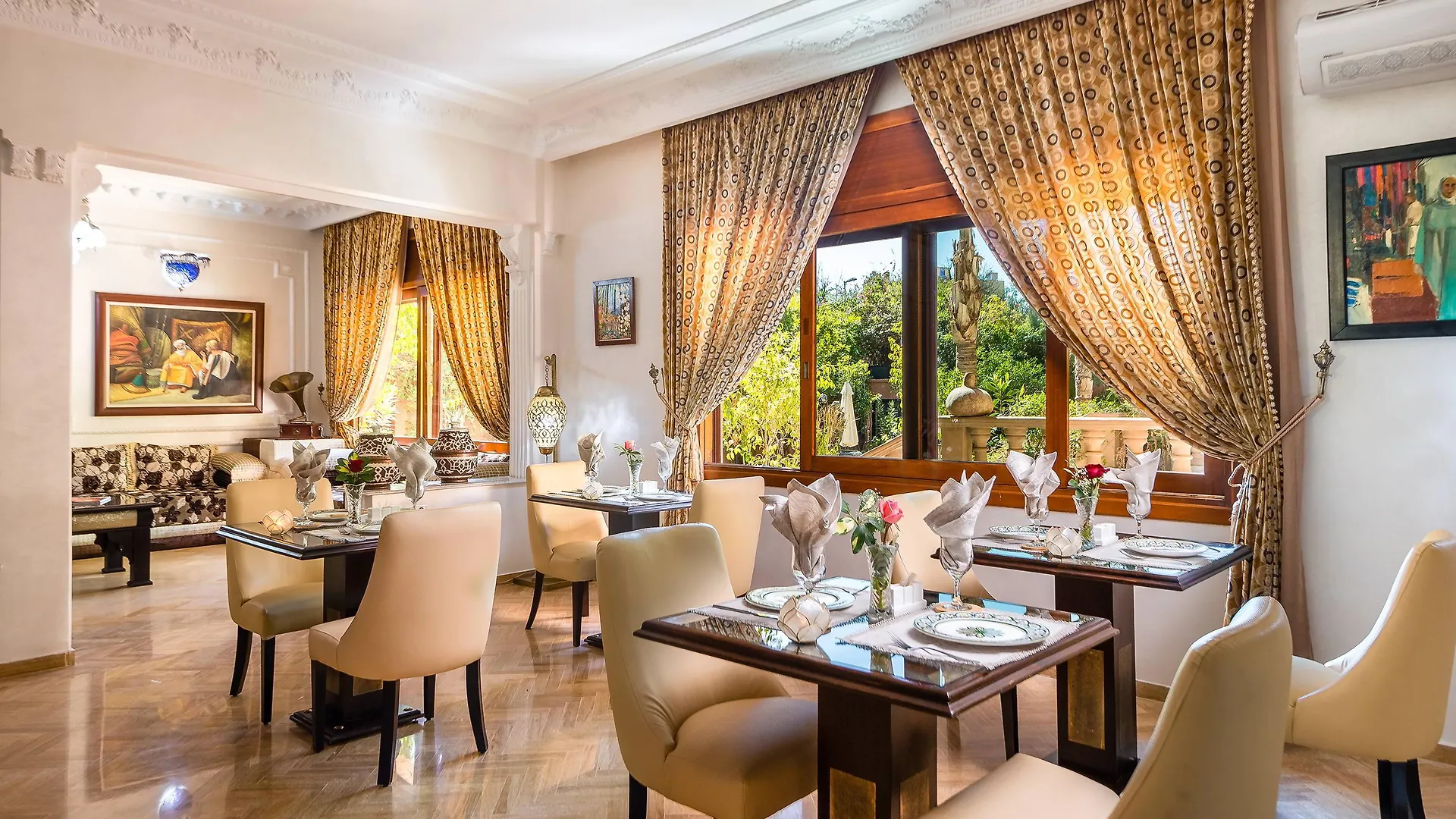 Hivernage Secret Suites & Garden Marrakesh