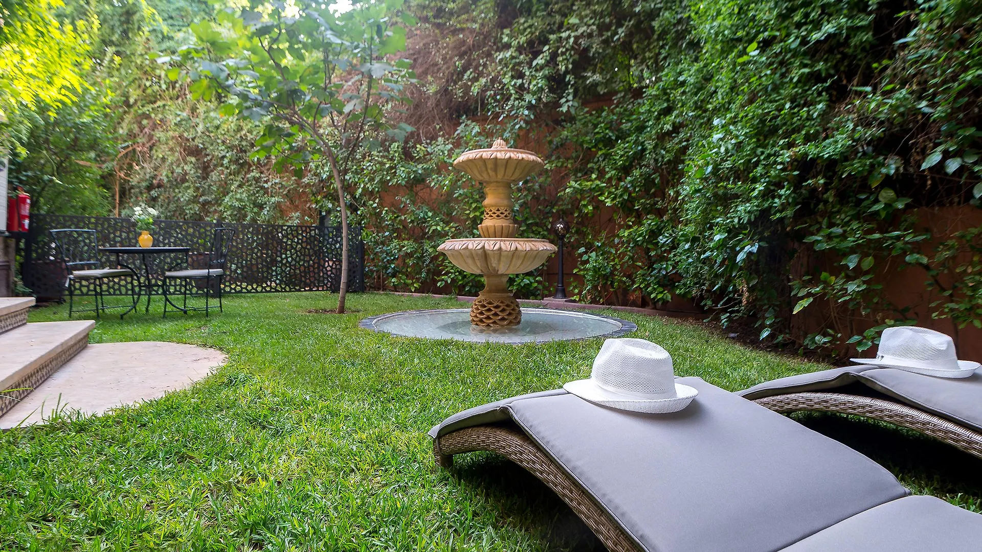 Hivernage Secret Suites & Garden Marrakesh 5*,