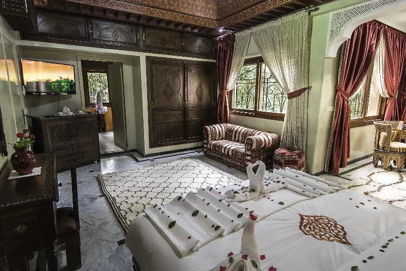 Hivernage Secret Suites & Garden Marrakesh 5*,  Morocco