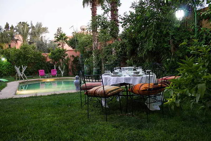 Hivernage Secret Suites & Garden Marrakesh Riad