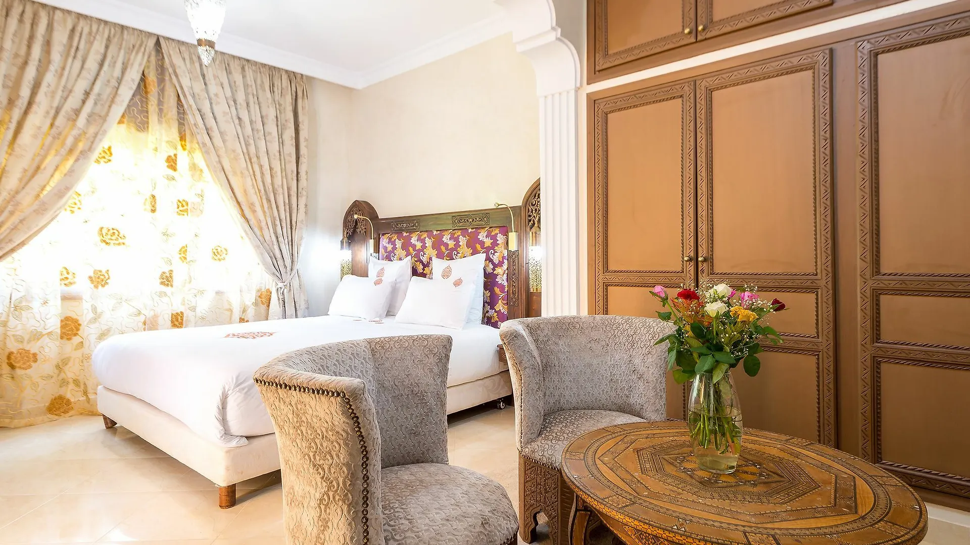 Hivernage Secret Suites & Garden Marrakesh