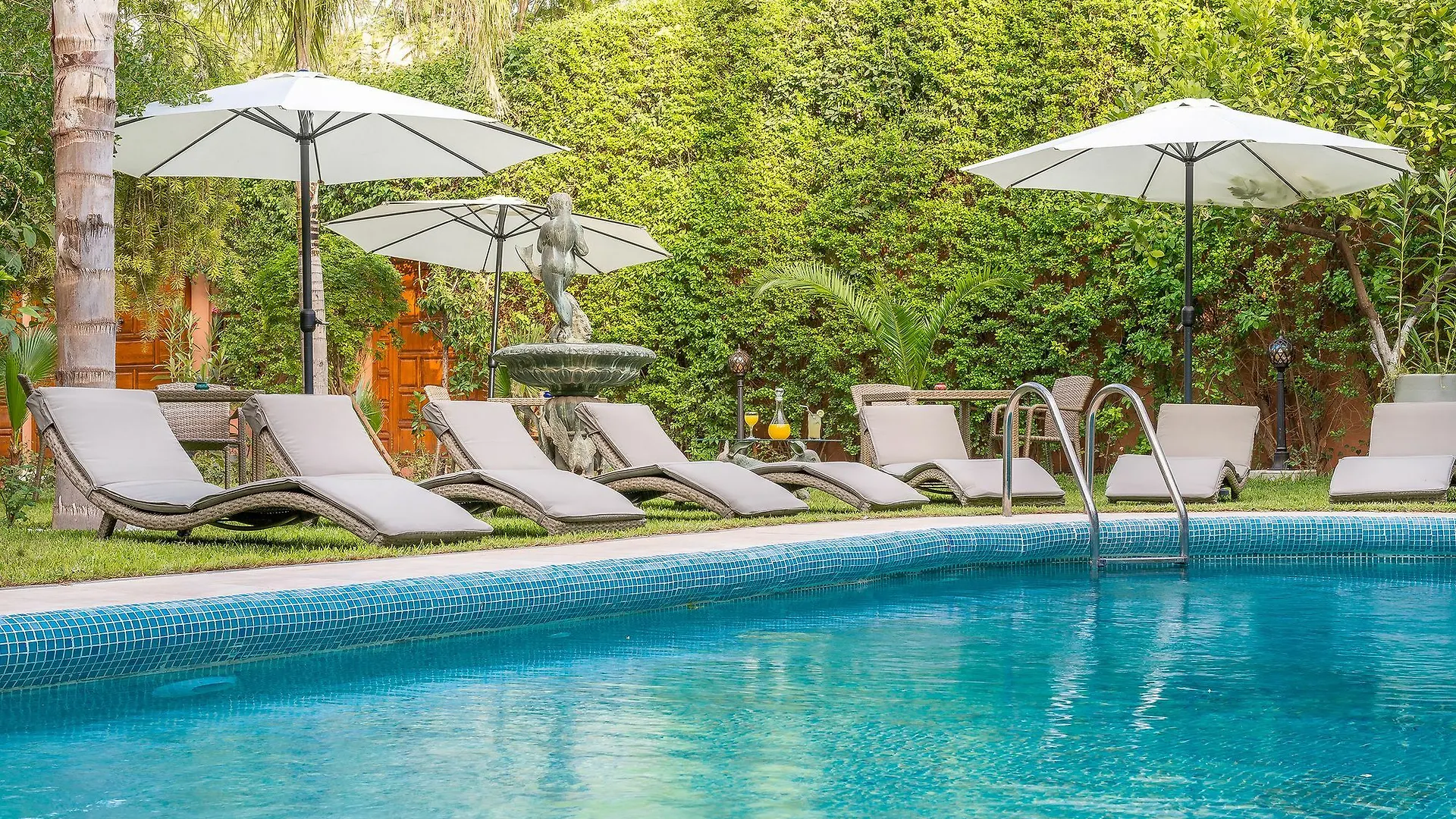 Riad Hivernage Secret Suites & Garden Marrakesh