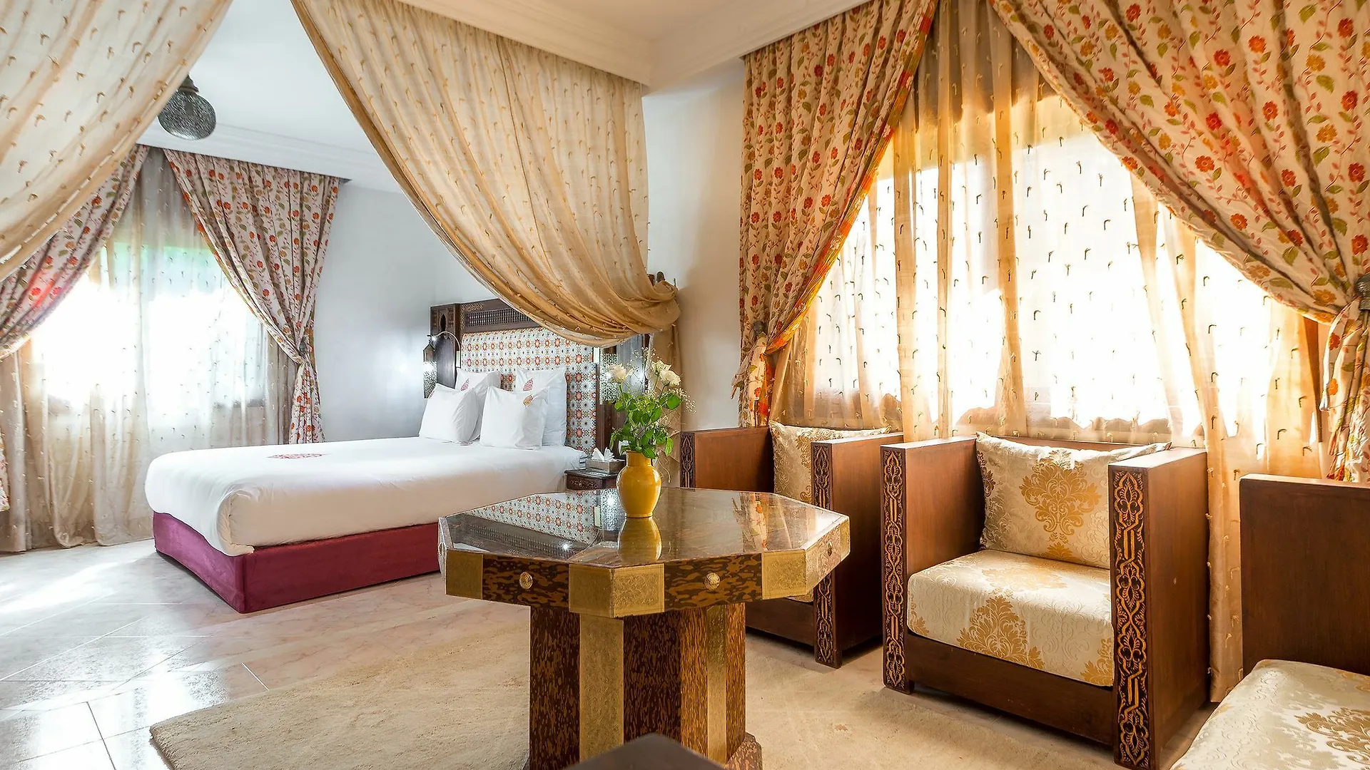Hivernage Secret Suites & Garden Marrakesh 5*,