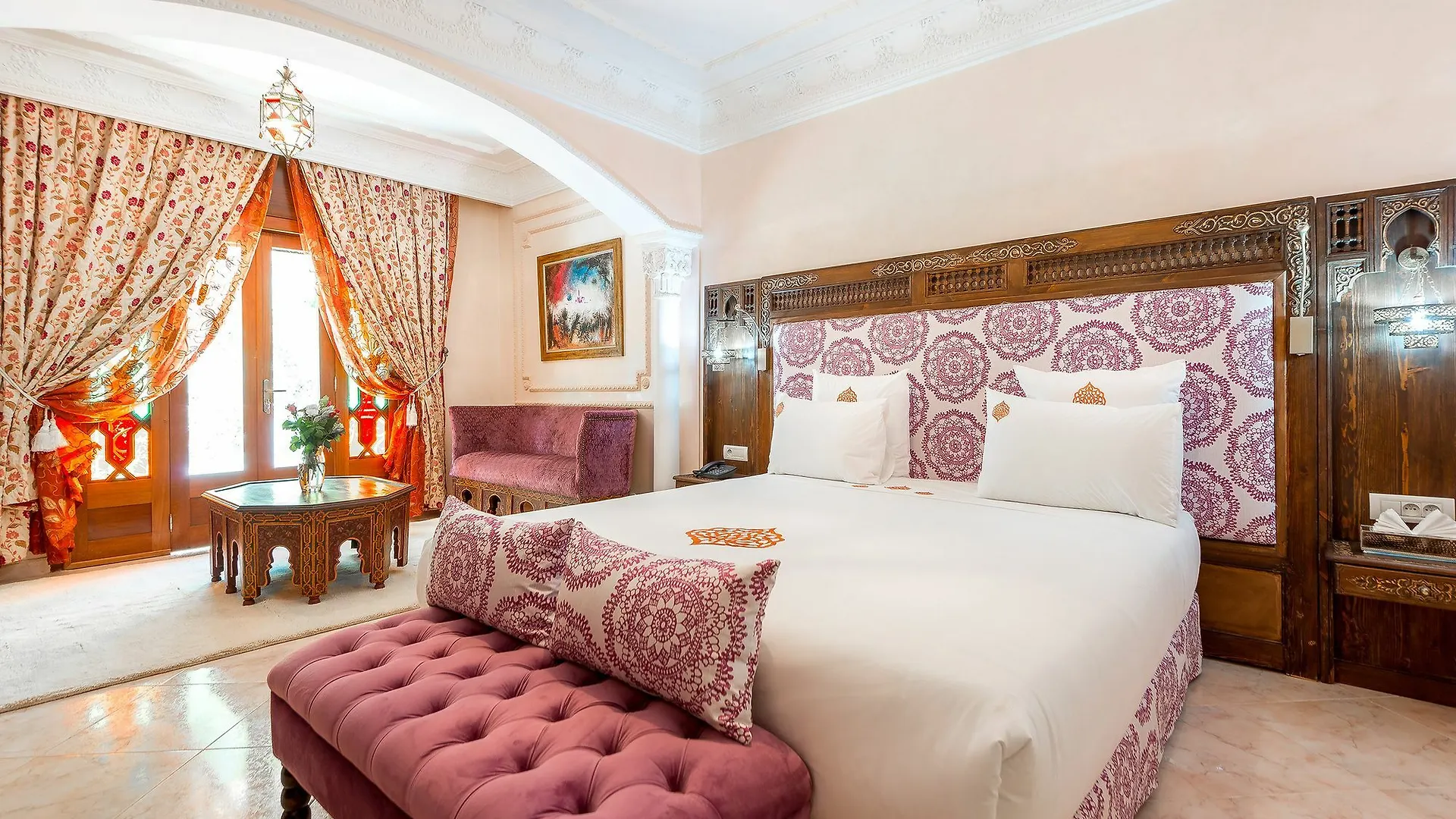 Hivernage Secret Suites & Garden Marrakesh 5*,