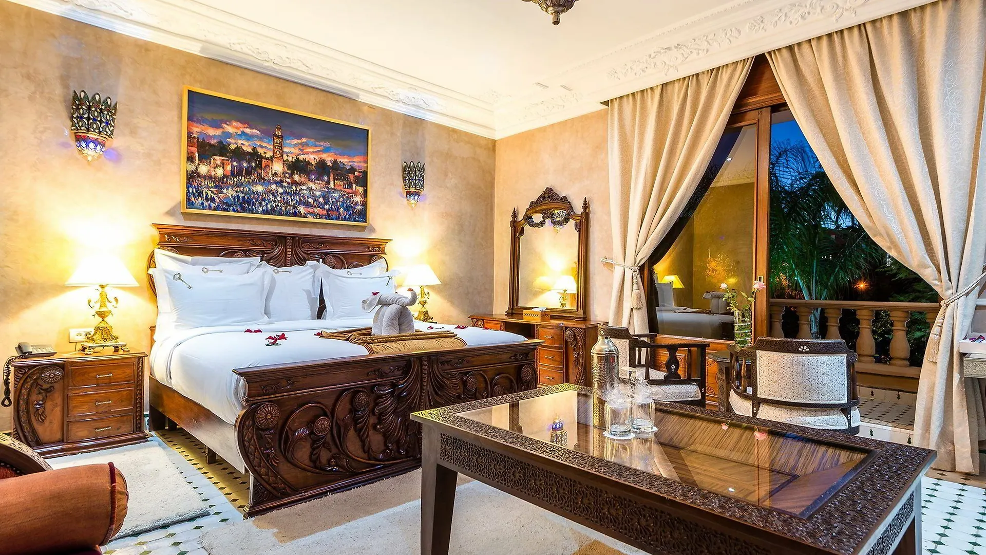 Riad Hivernage Secret Suites & Garden Marrakesh
