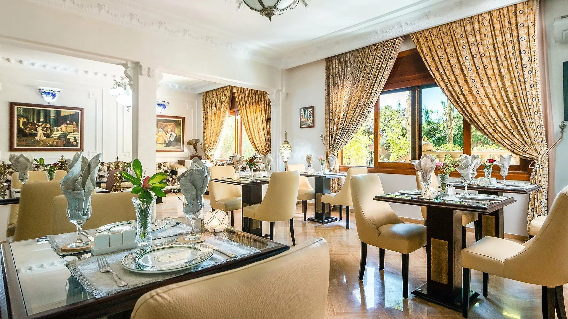 Riad Hivernage Secret Suites & Garden Marrakesh