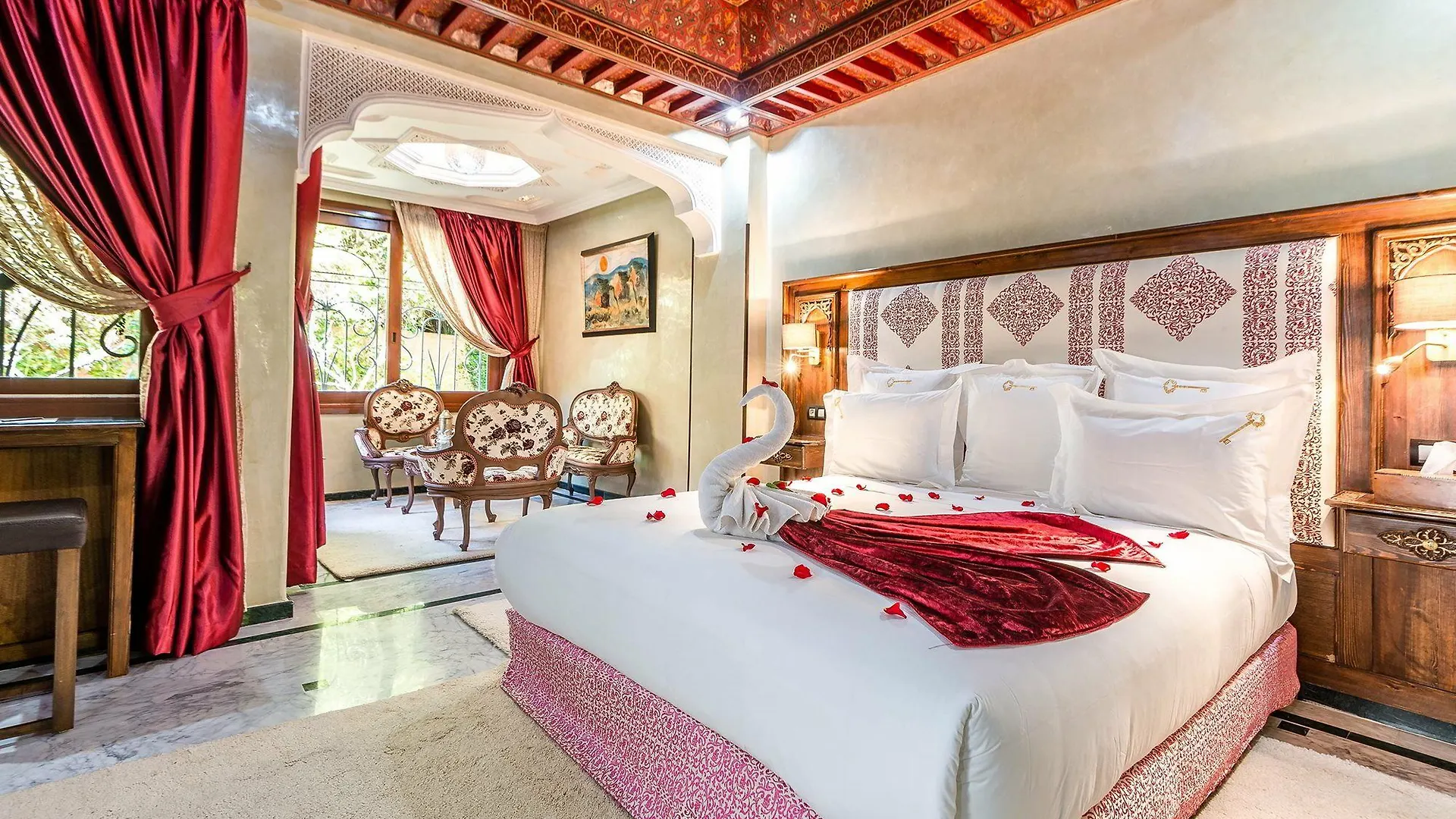 Hivernage Secret Suites & Garden Marrakesh