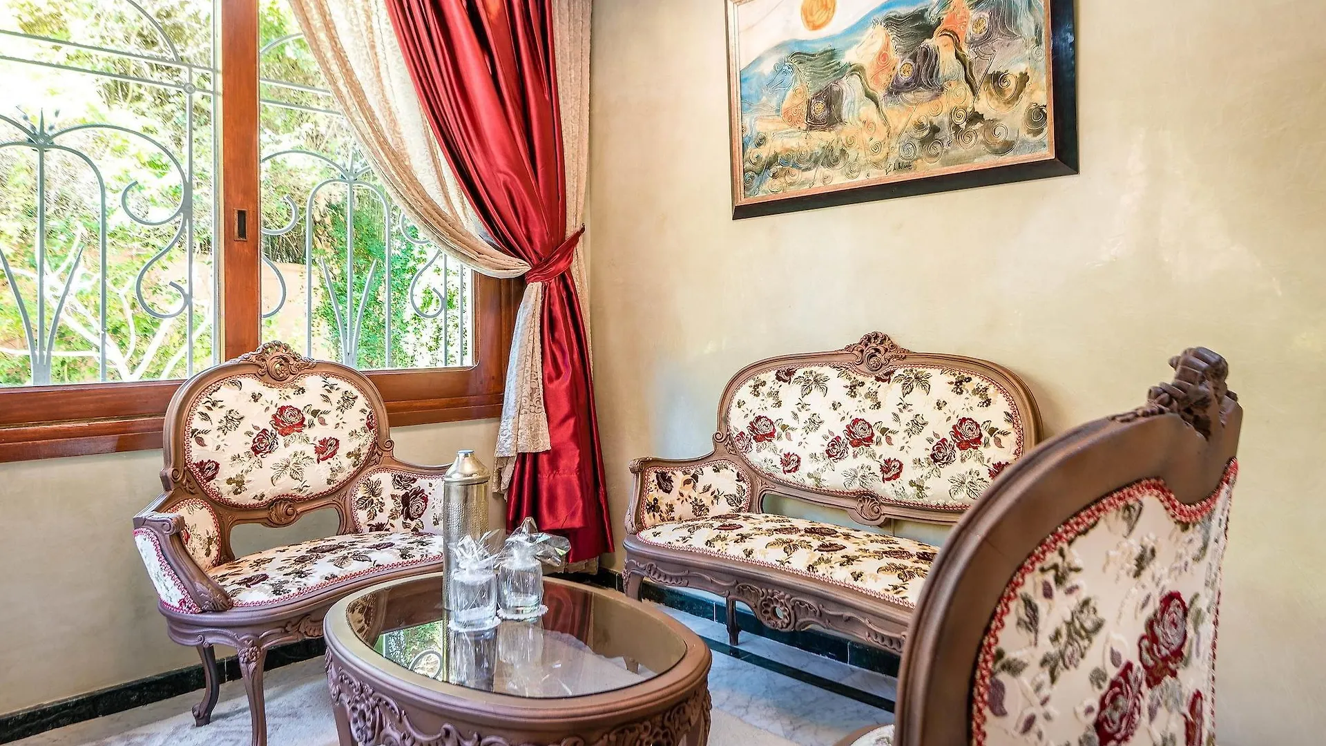 ***** Riad Hivernage Secret Suites & Garden Marrakesh Morocco