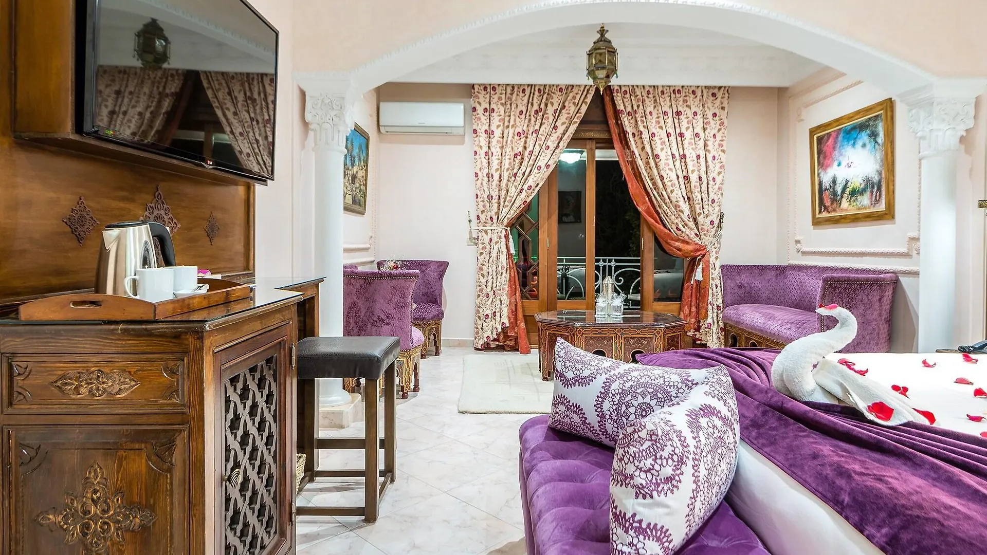 Hivernage Secret Suites & Garden Marrakesh 5*,