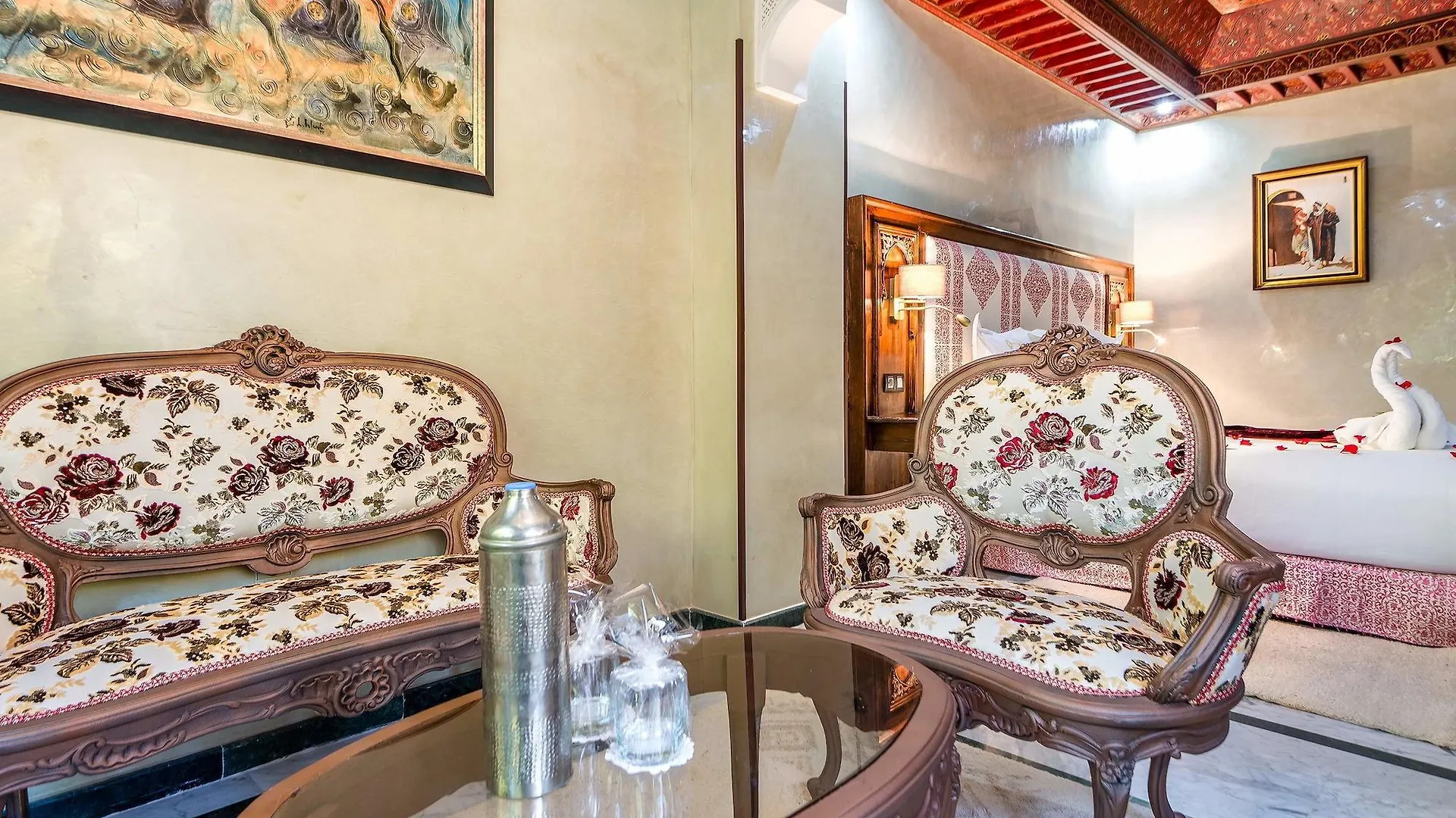 ***** Riad Hivernage Secret Suites & Garden Marrakesh Morocco