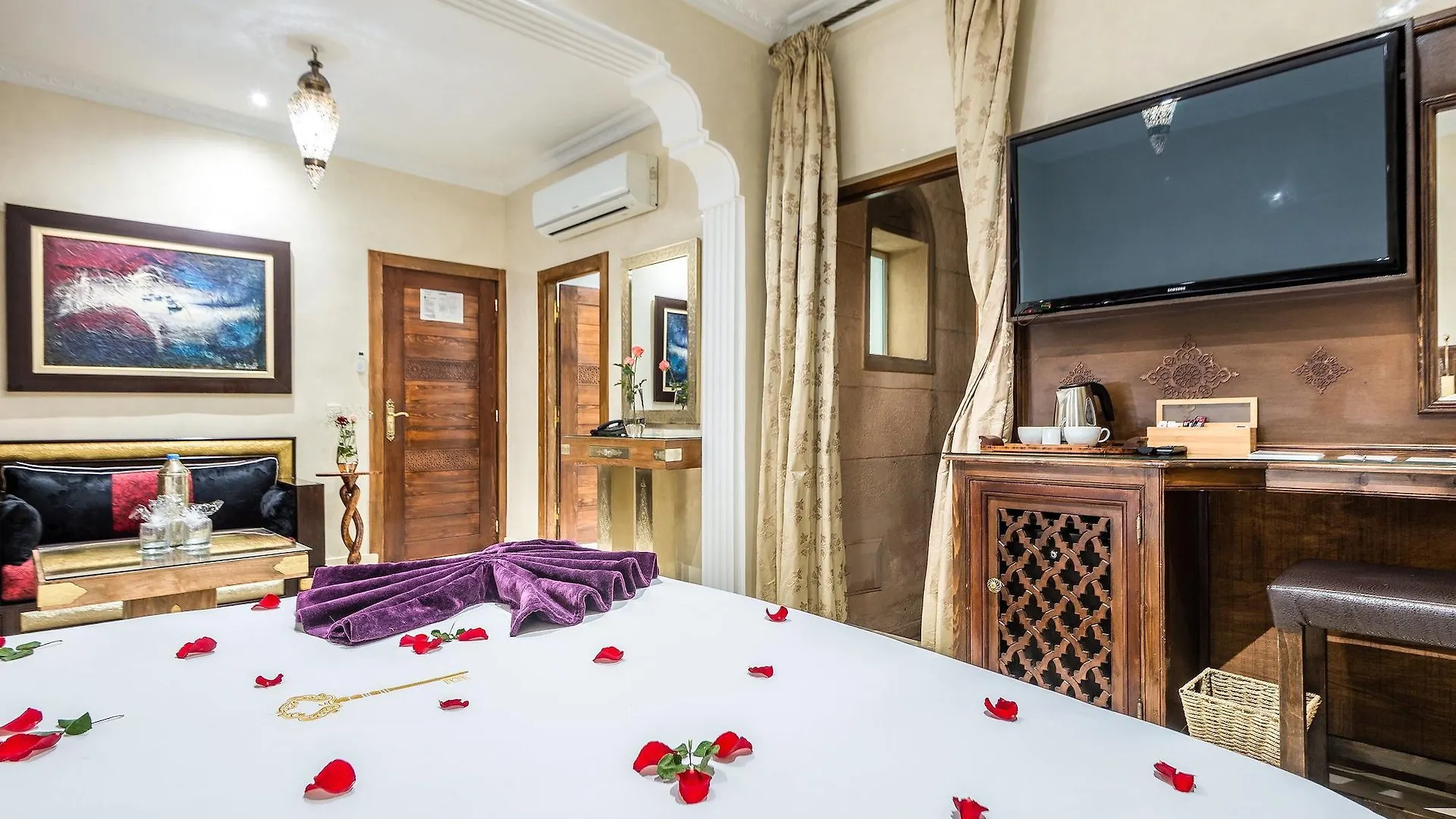 Hivernage Secret Suites & Garden Marrakesh