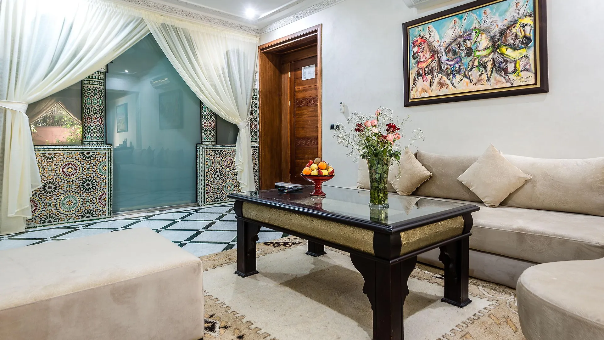 Hivernage Secret Suites & Garden Marrakesh