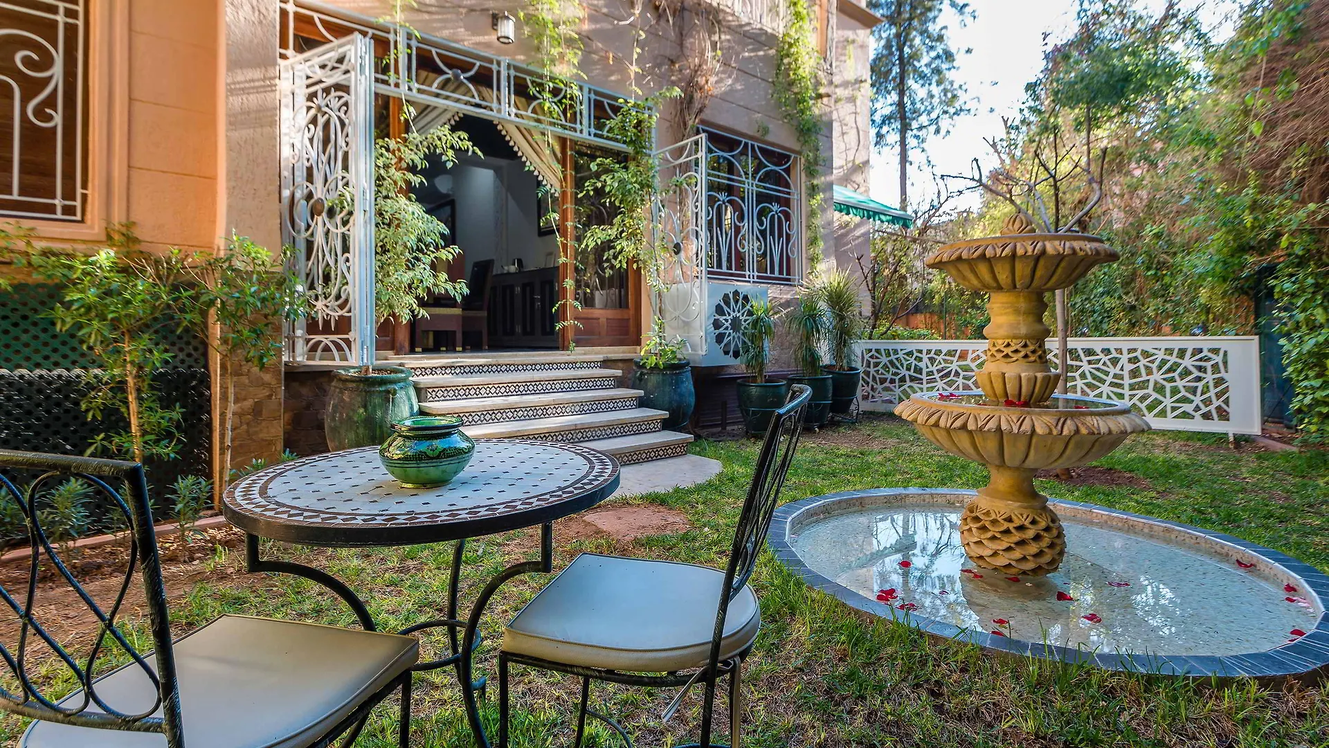 Hivernage Secret Suites & Garden Marrakesh Morocco