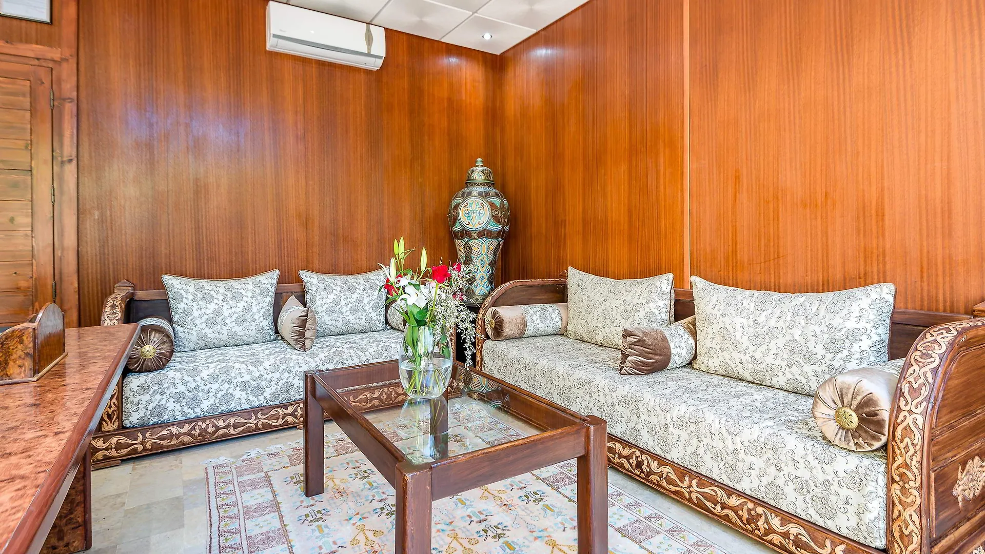 Hivernage Secret Suites & Garden Marrakesh Riad