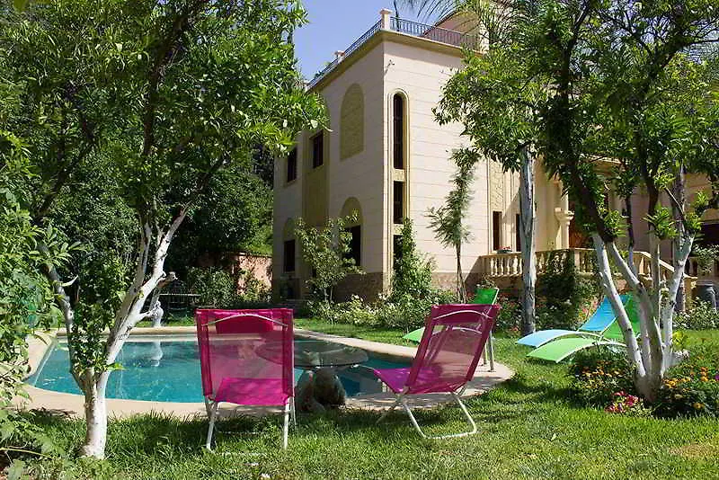 Hivernage Secret Suites & Garden Marrakesh Morocco