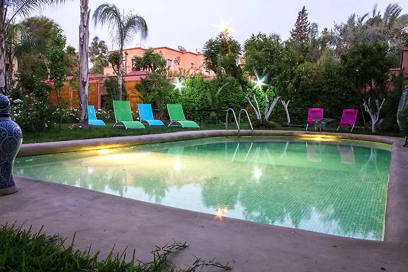 Riad Hivernage Secret Suites & Garden Marrakesh