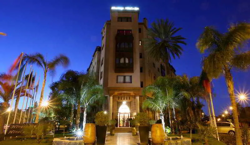 Riad Hivernage Secret Suites & Garden Marrakesh