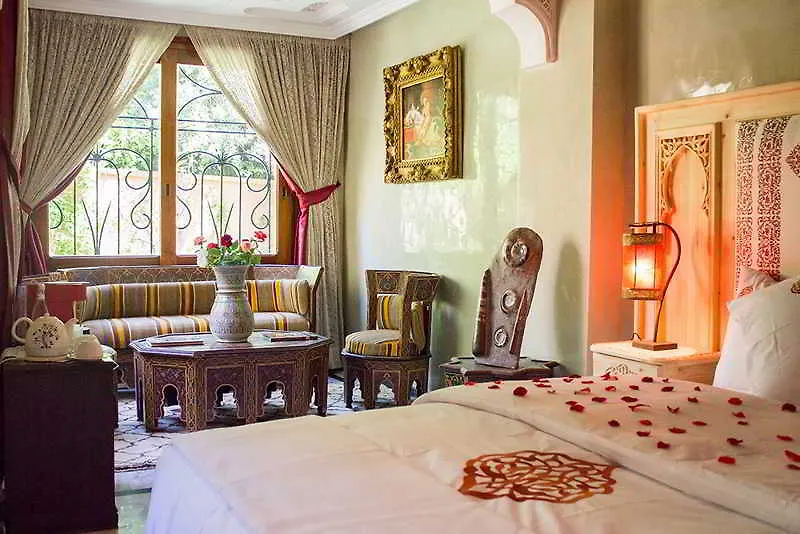 Hivernage Secret Suites & Garden Marrakesh 5*,