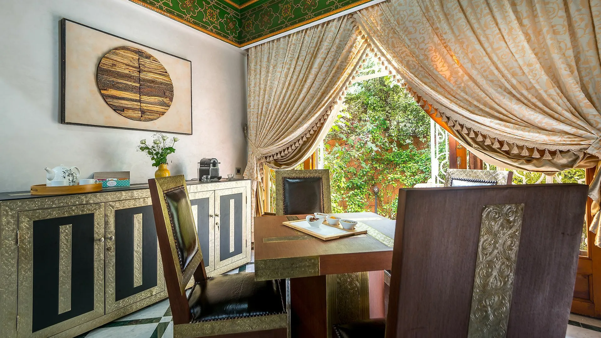 Hivernage Secret Suites & Garden Marrakesh Riad