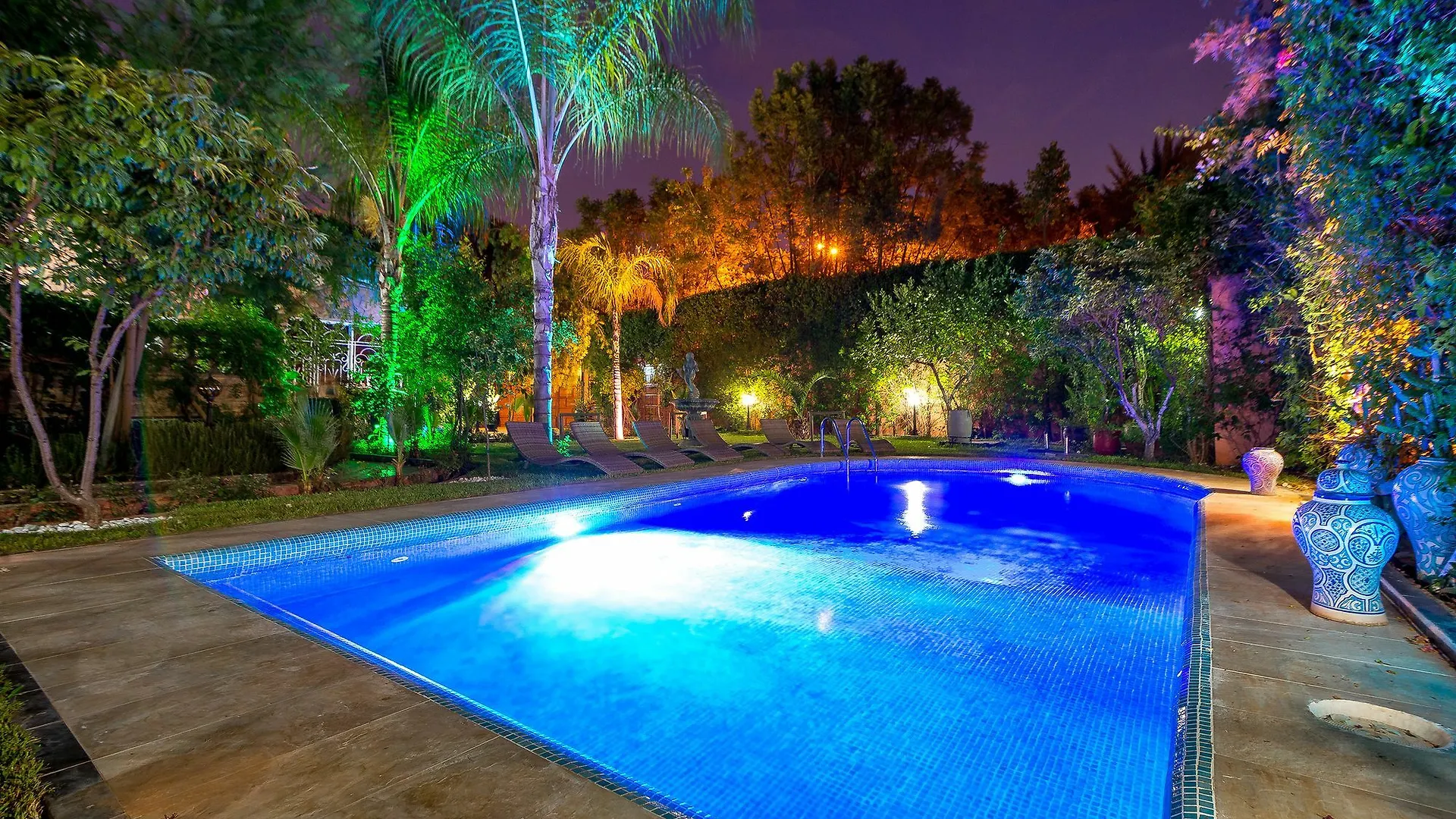 Hivernage Secret Suites & Garden Marrakesh