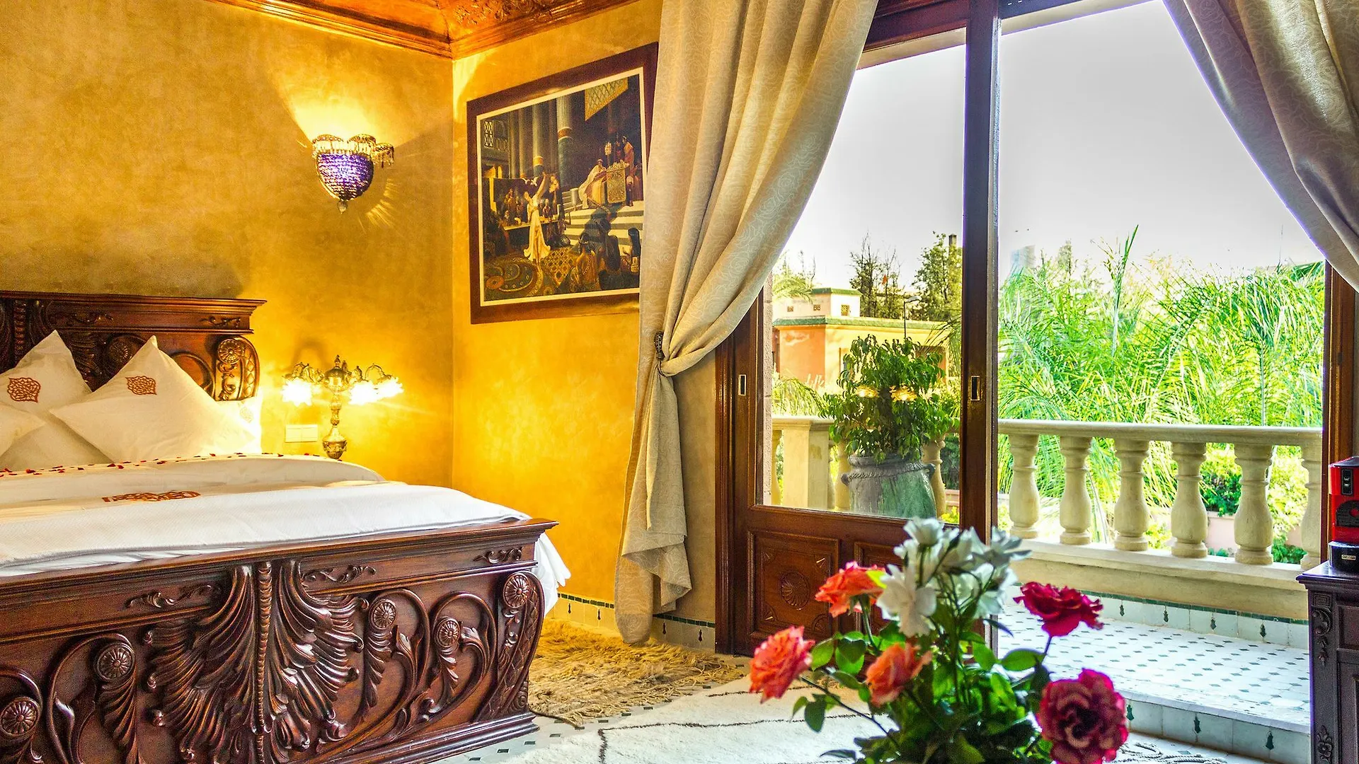 Hivernage Secret Suites & Garden Marrakesh Riad