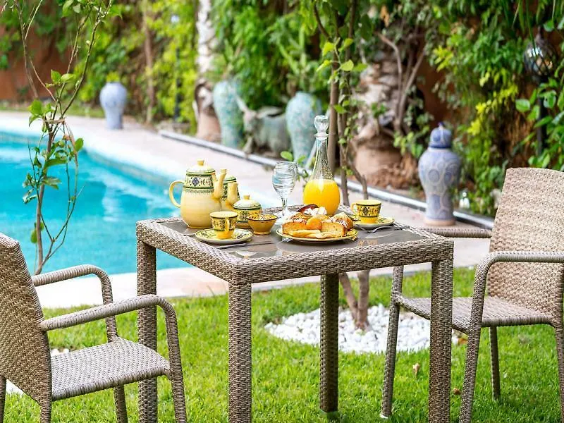 Hivernage Secret Suites & Garden Marrakesh
