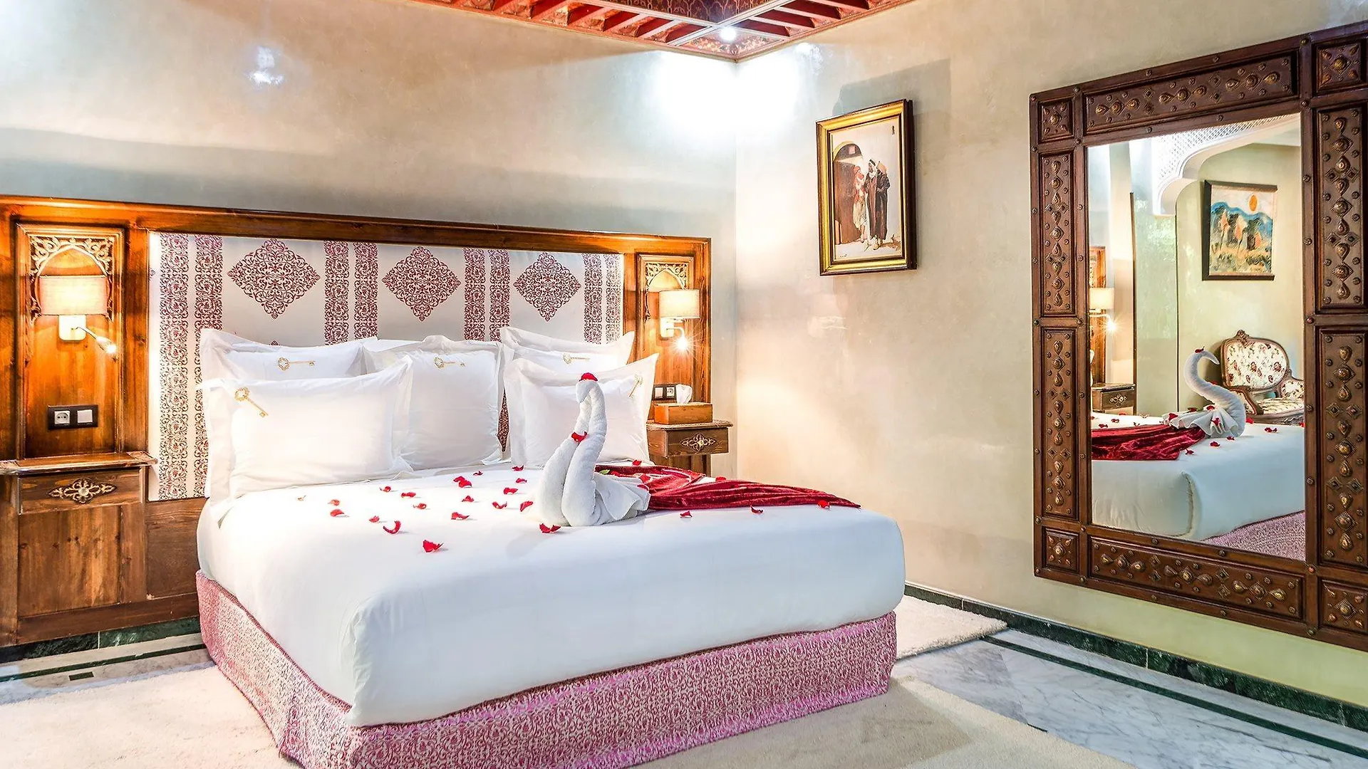 Hivernage Secret Suites & Garden Marrakesh